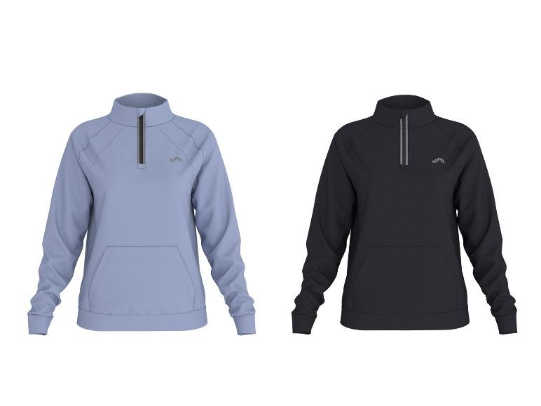Sweat-pull thermique femme
