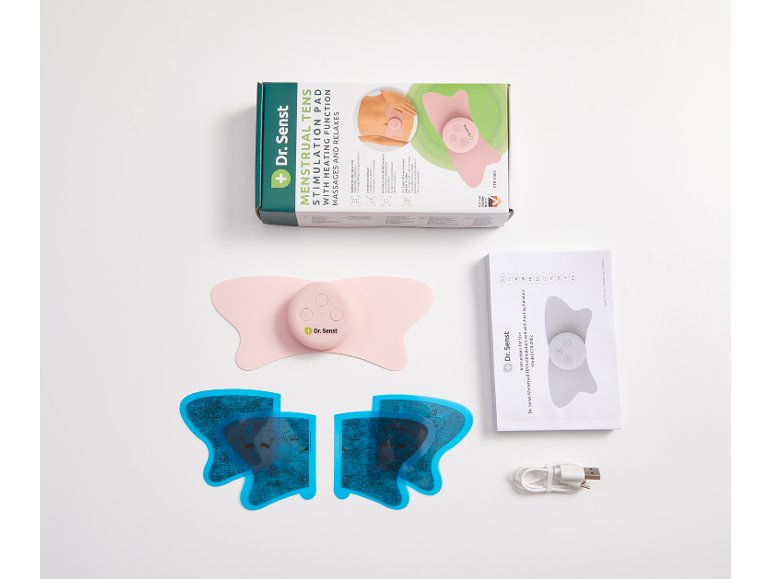 Appareil chauffant anti-douleurs menstruelles