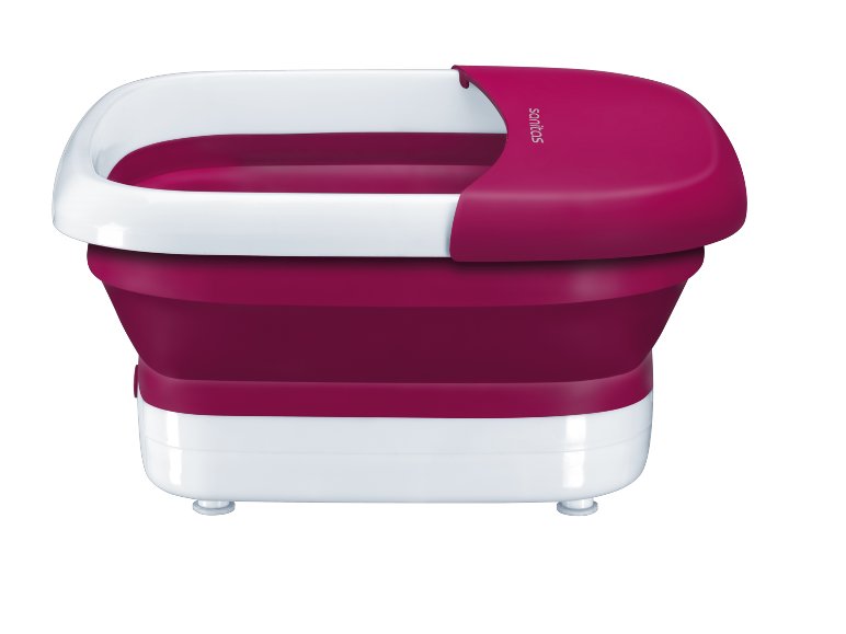 Bain à bulles pour pieds, SFB 25
