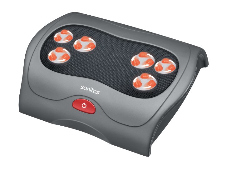 Appareil de massage des pieds Shiatsu, SFM 34