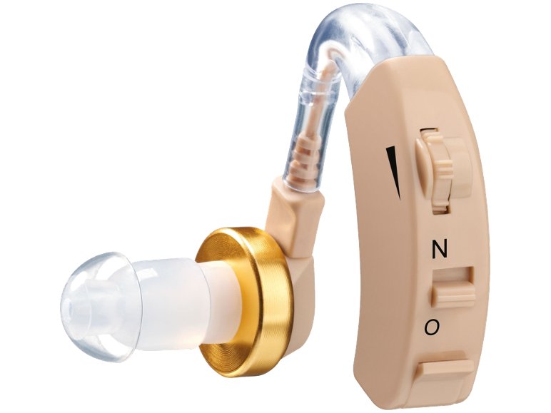 Aide auditive contour d'oreille SHA 15