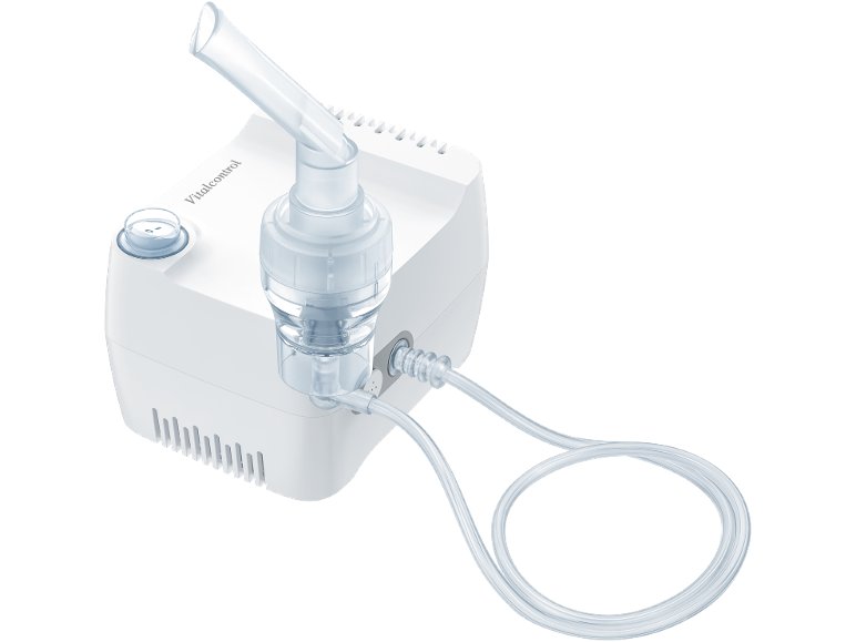 Inhalateur, SIH 09