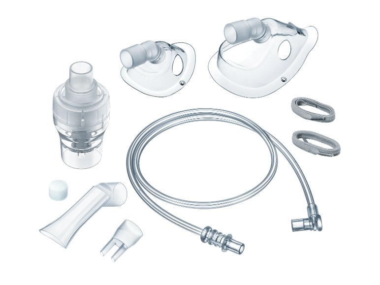 Inhalateur, SIH 09