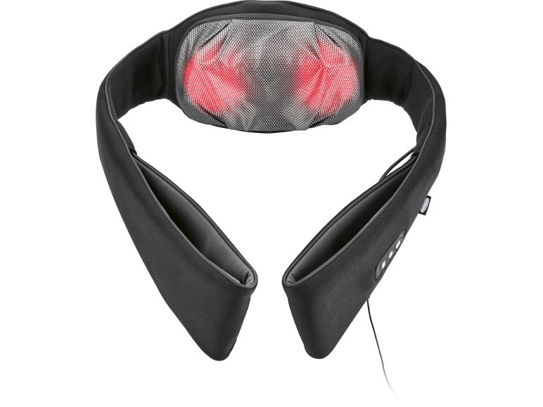 Appareil de massage cervical Shiatsu, SSNM 2 E2