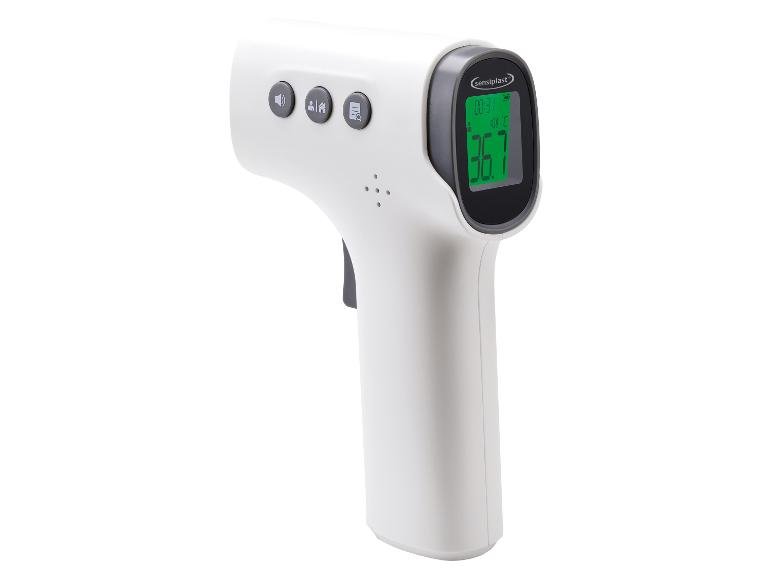 Thermomètre infrarouge