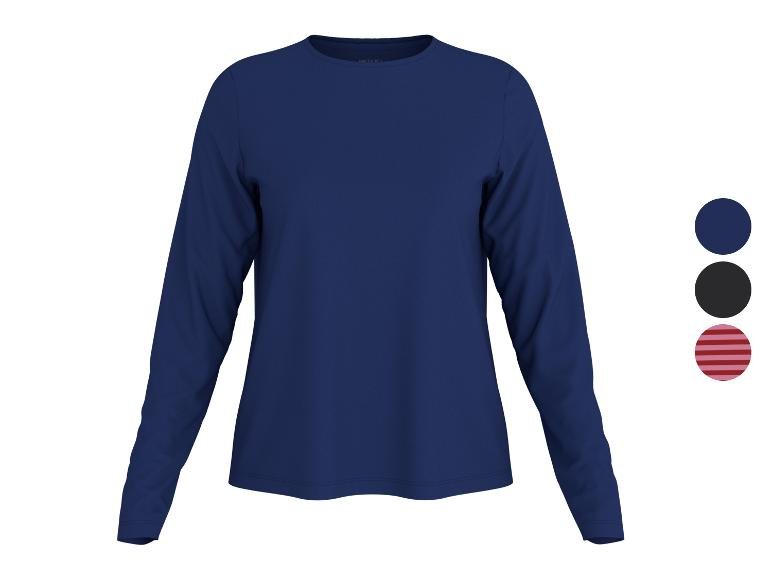T-shirt à manches longues femme