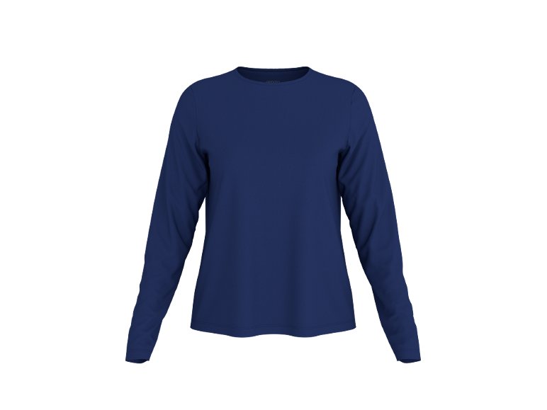T-shirt à manches longues femme