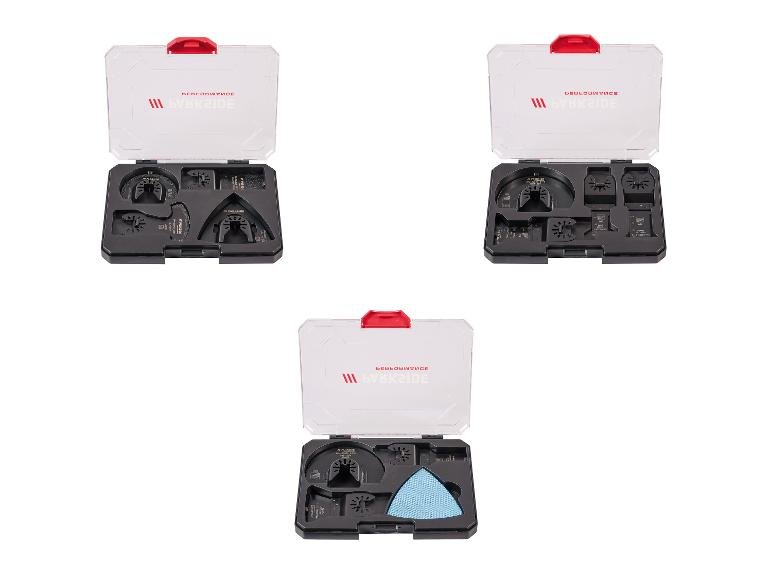 Accessoires pour outil multifonction