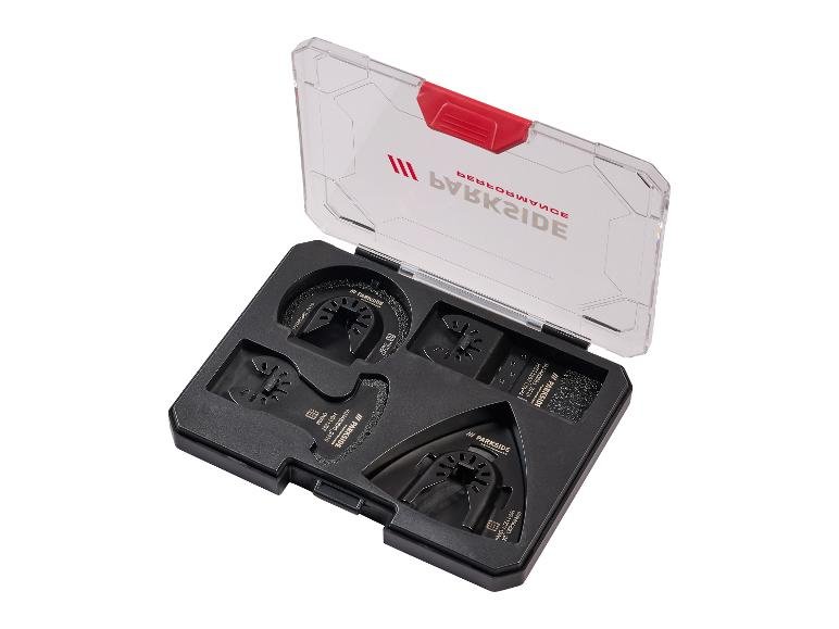 Accessoires pour outil multifonction