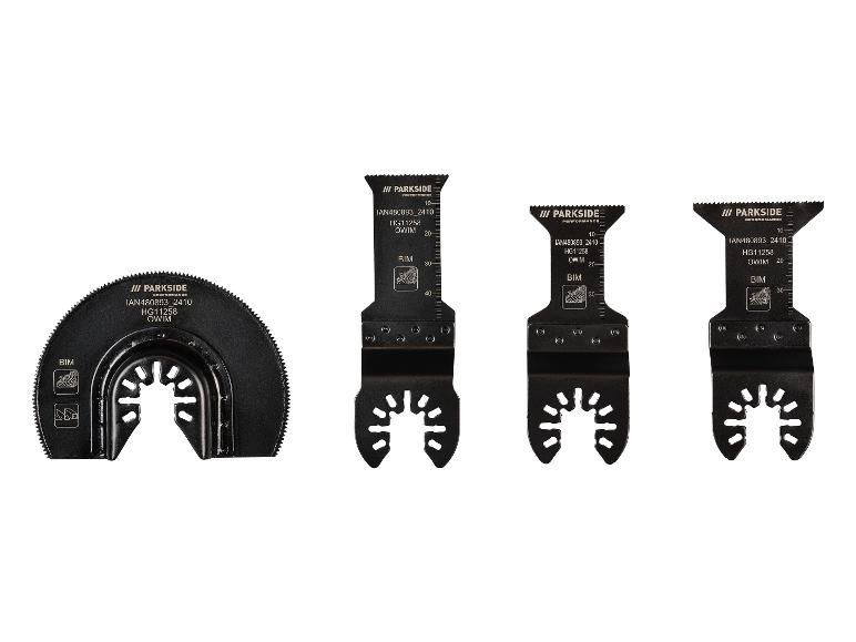 Accessoires pour outil multifonction