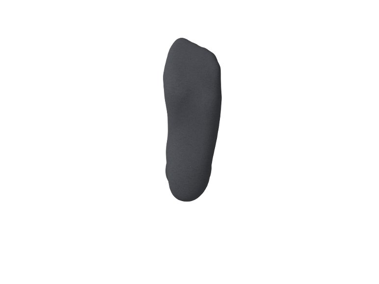 Lot de 5 paires de chaussettes côtelées homme