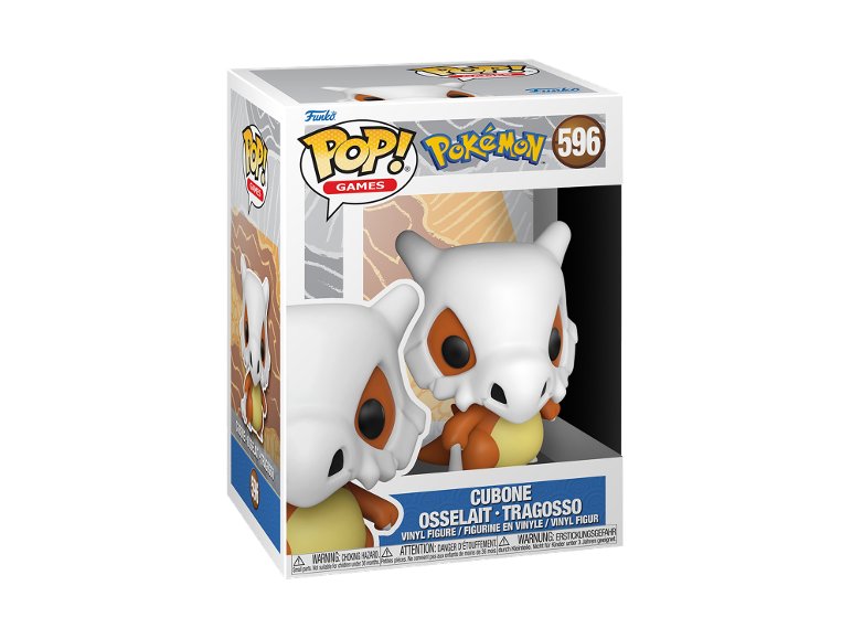 Figurines POP