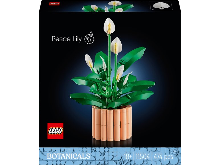 Fleur de paix