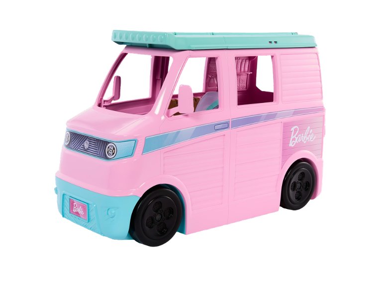 Coffret de jeu « Dreamland Road Trip Camper »