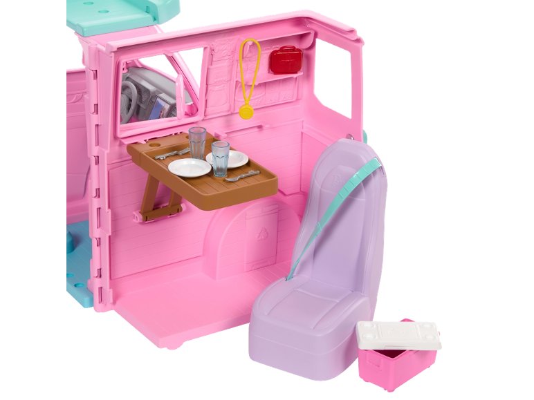 Coffret de jeu « Dreamland Road Trip Camper »