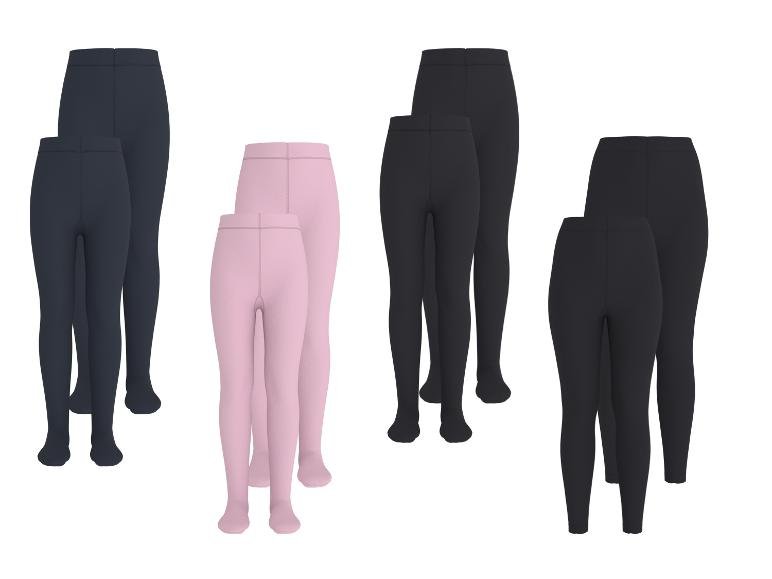 Collant-Leggings thermique fille
