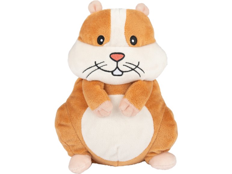 Peluche qui parle, 25 cm