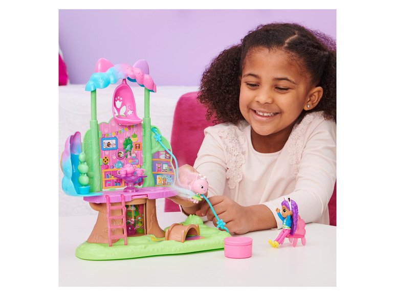Coffret Le jardin des fées Kitty