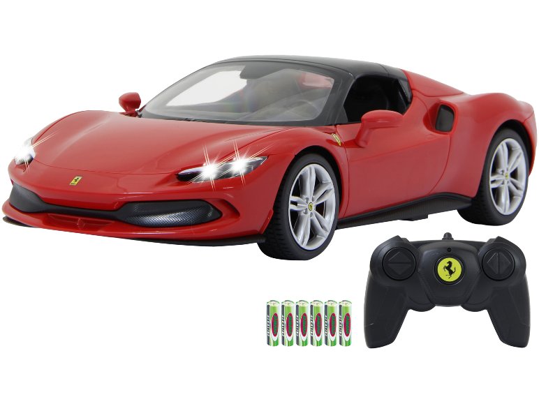 Voitures jouets véhicules sportifs