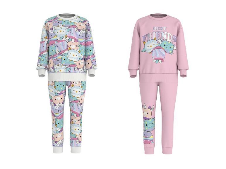 Ensemble molletonné enfant