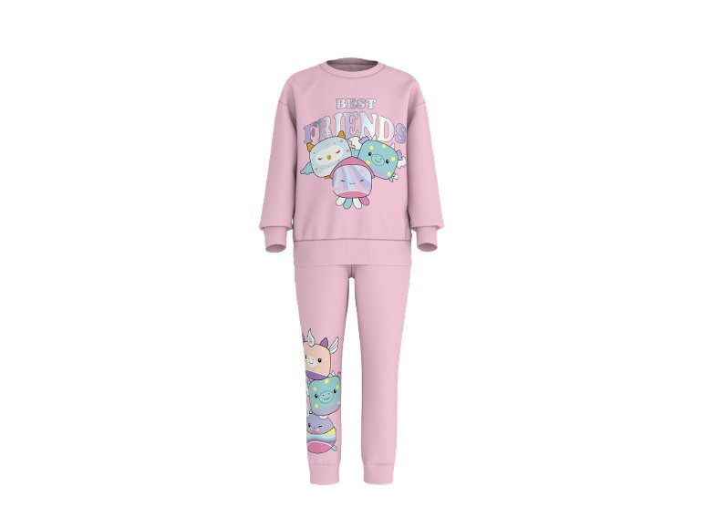 Ensemble molletonné enfant