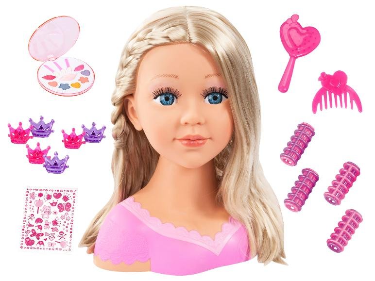 Tête à coiffer « Charlene Super Model »