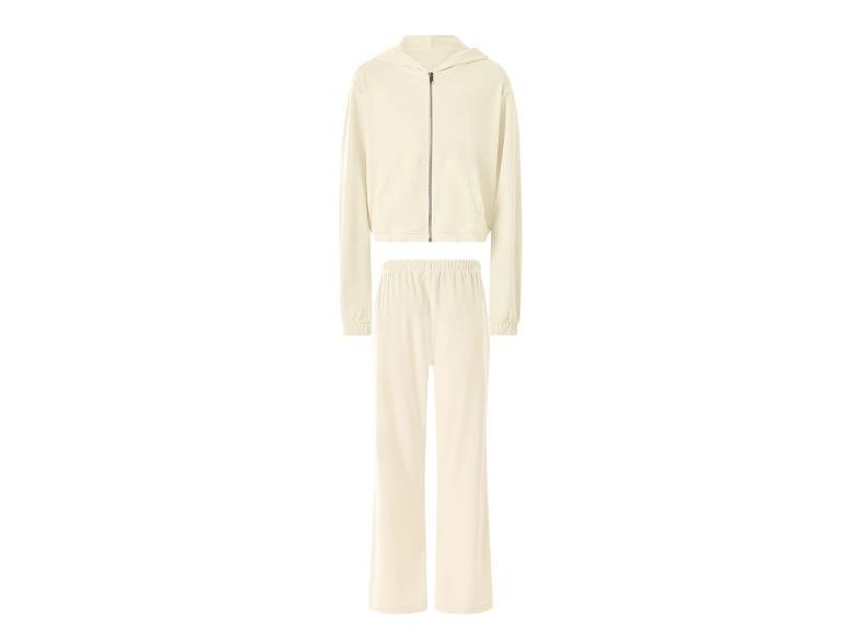 Ensemble velours, 2 pièces