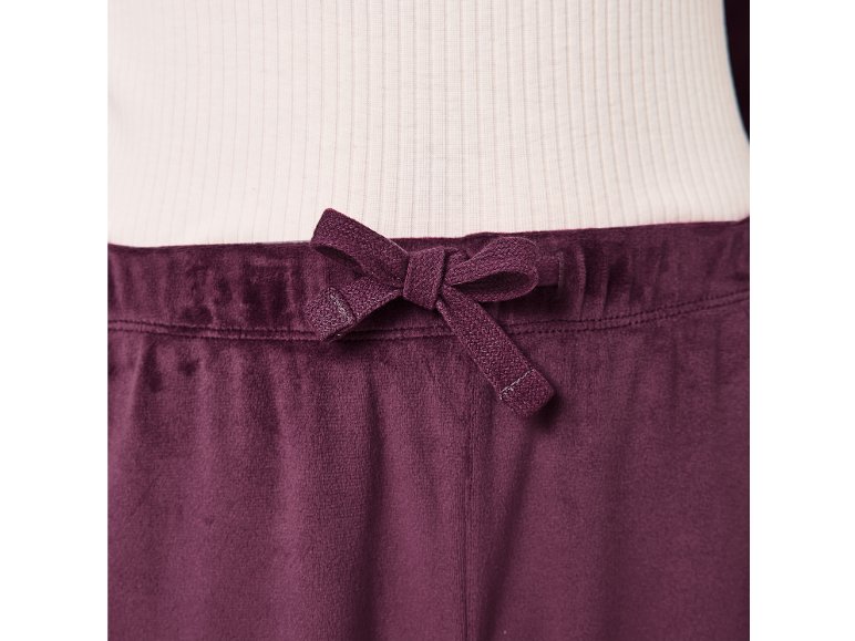 Ensemble velours, 2 pièces