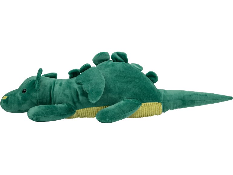 Peluche dragon ou licorne ou girafe ou panda ou tigre