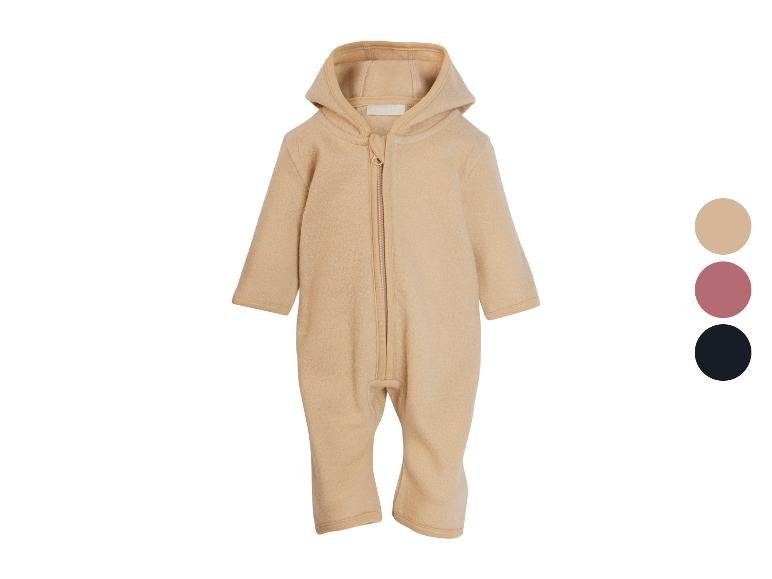 Combinaison en laine mérinos Premium bébé