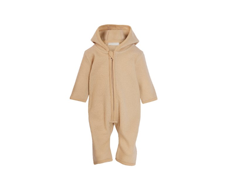 Combinaison en laine mérinos Premium bébé