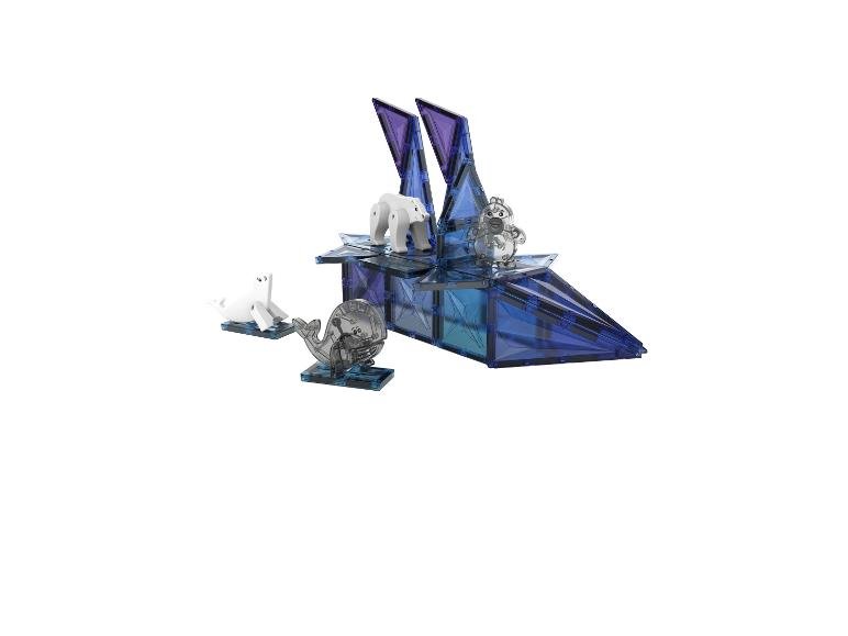 Jeu de construction magnétique