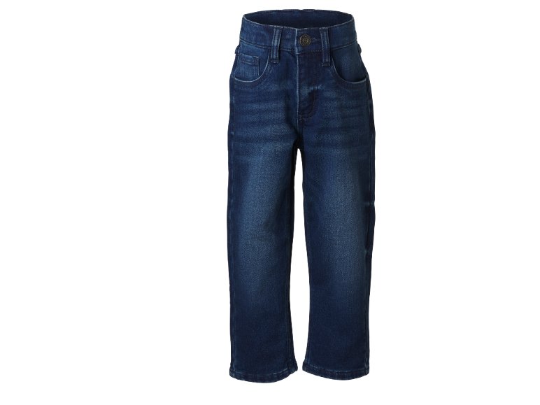 Jean thermique enfant