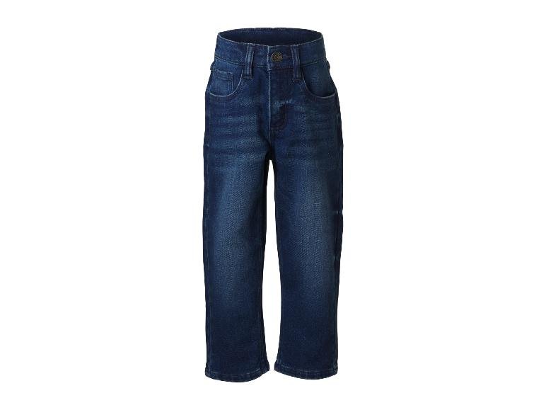 Jean thermique enfant