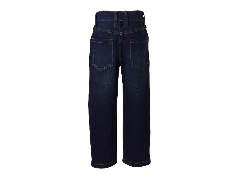 Jean thermique enfant