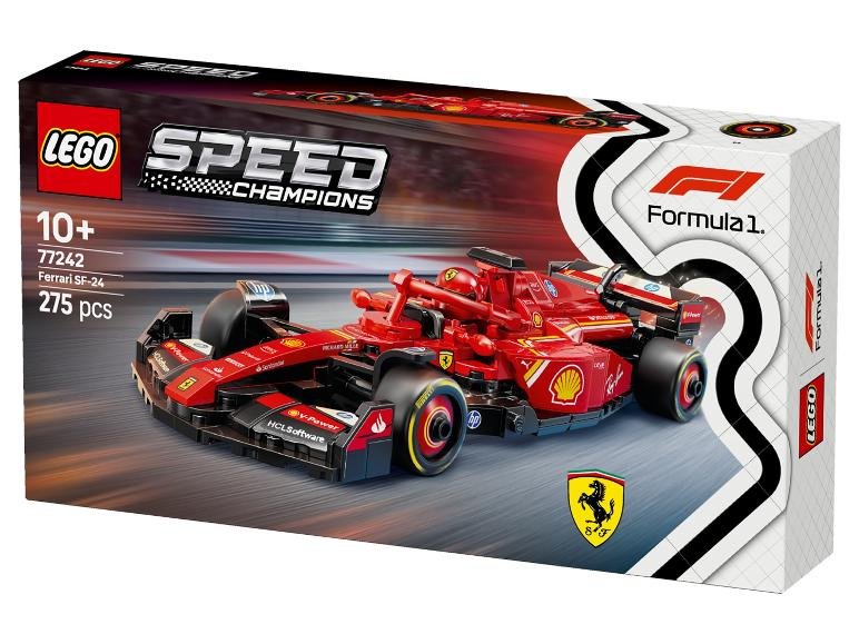 77242 Voiture F1® Ferrari SF-24