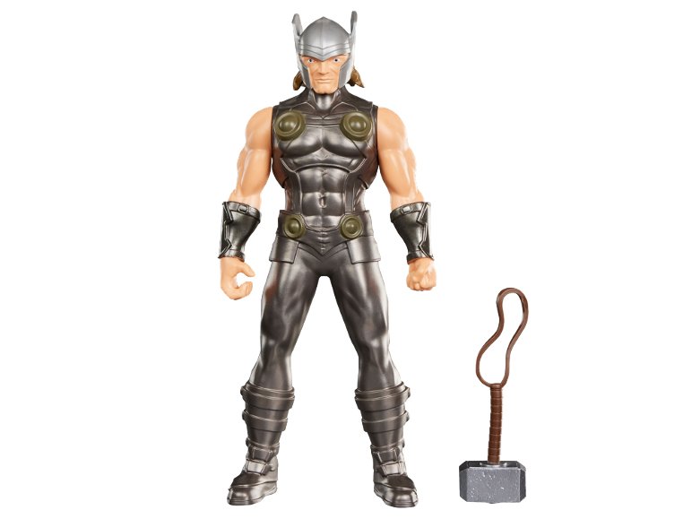 Figurine Avengers ou Star Wars, 24 cm