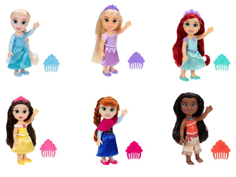 Poupée, Disney Princess