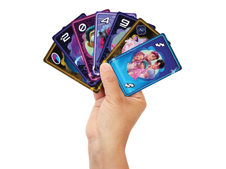 Jeu de cartes, K-Pop Demon Hunters