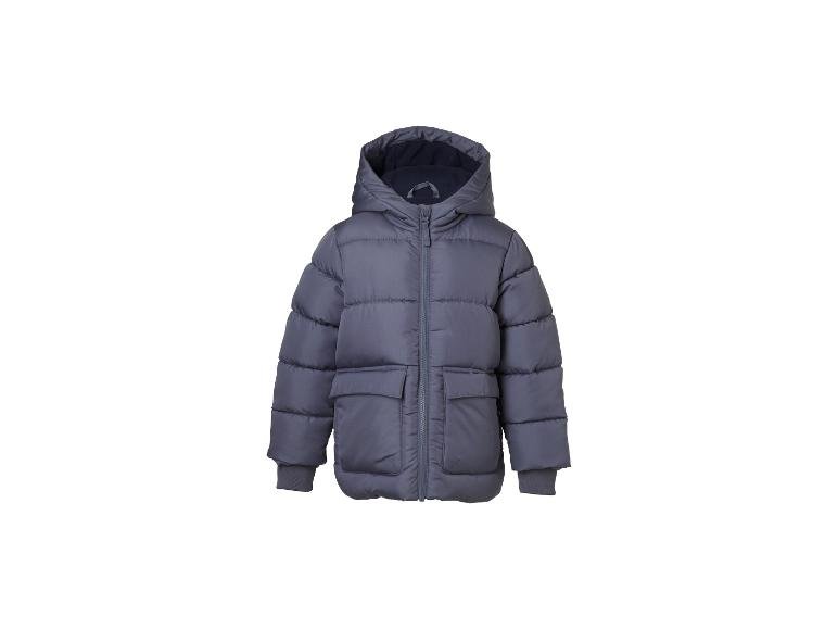Doudoune thermique enfant