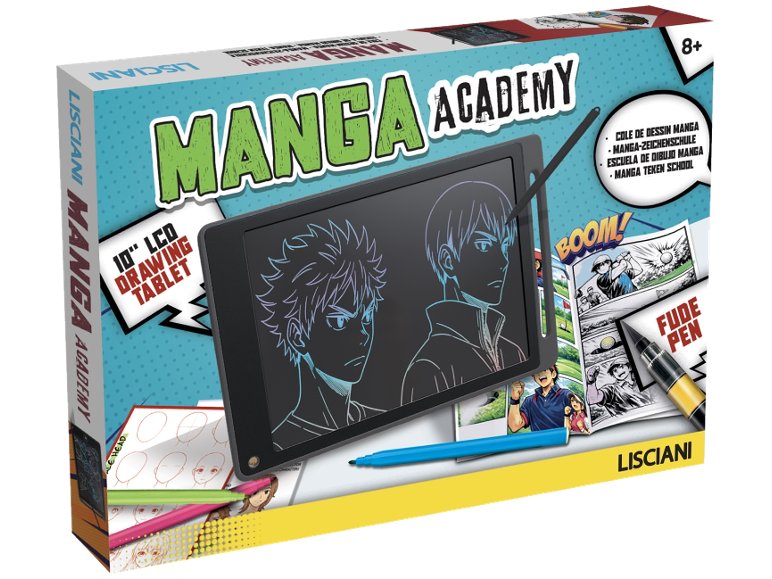 Tablette LCD Manga ou Kawaii