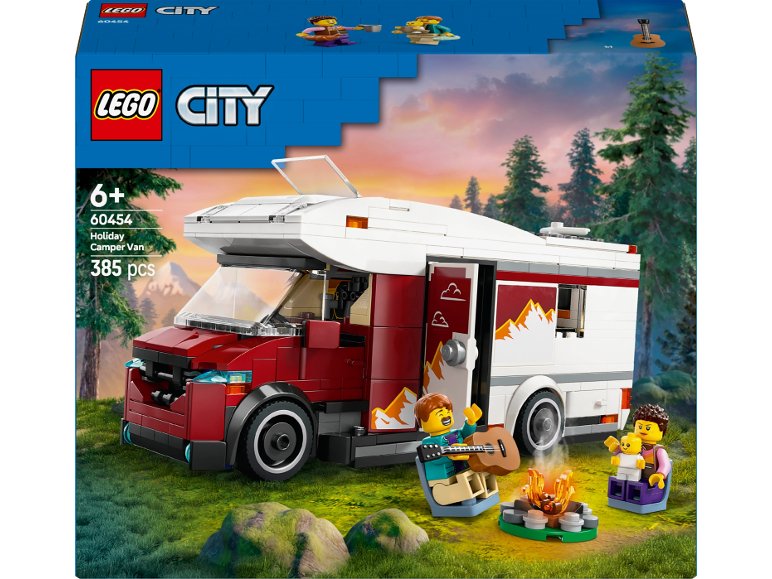 60454 Le camping-car d'aventures