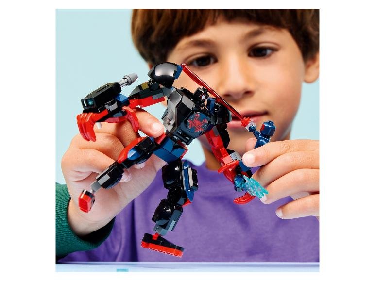 76337 Le Robot de Miles Morales contre Spider-Man 2099