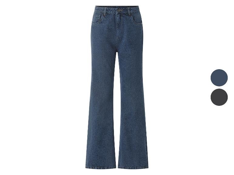 Jean thermique flare enfant