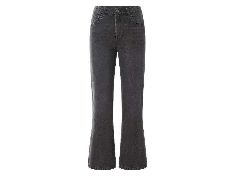 Jean thermique flare enfant