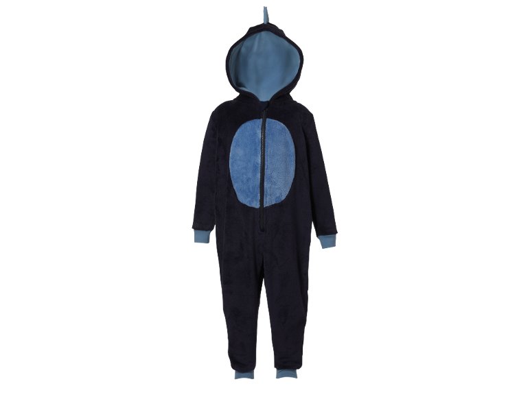 Combinaison en peluche enfant