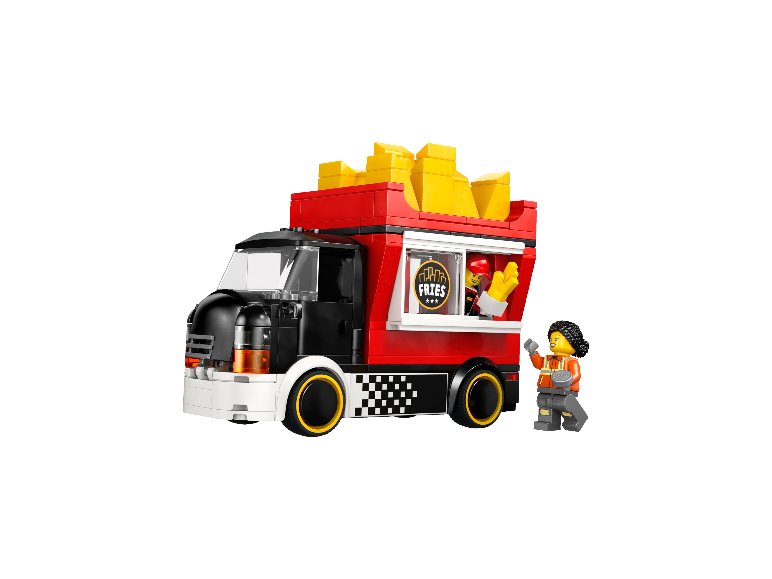 Camion-frites