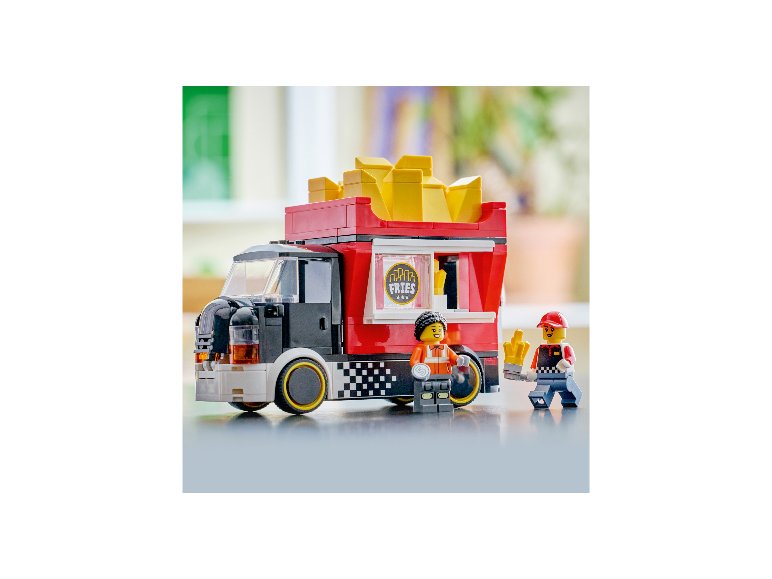 Camion-frites
