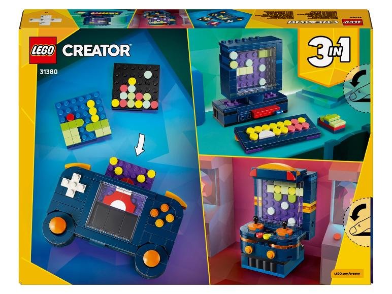 31380 »Console de jeux rétro«