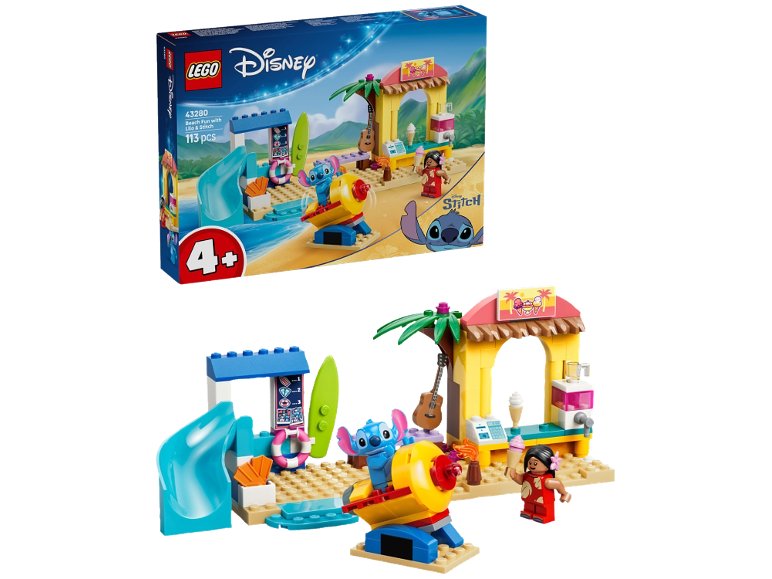 43280 »Jeux de plage avec Lilo & Stitch«